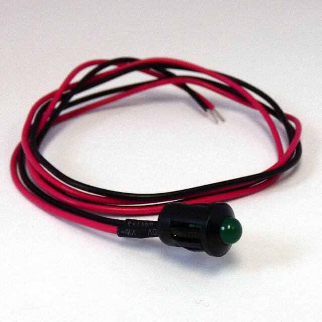 TA010315 CML Innovative Technologies LTD  Luces piloto de los indicadores del panel